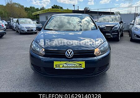 VW Golf Volkswagen VI Trendline*2HAND*KLIMA*EL FENSTER*