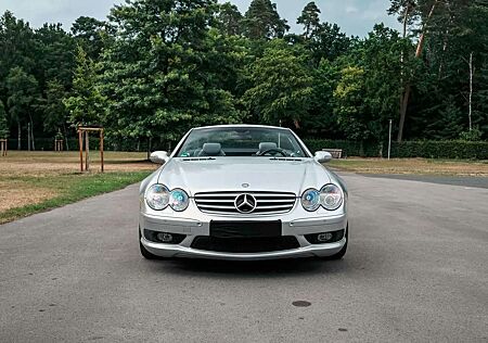 Mercedes-Benz SL 55 AMG gebraucht kaufen Mercedes-Benz SL 55 AMG Automatik