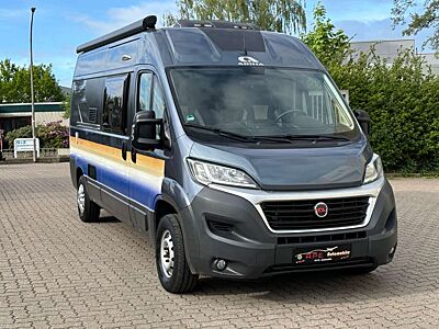 Fiat Ducato Adria Twin600SP