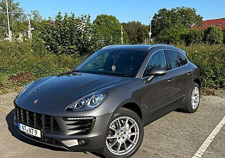 Porsche Macan S Diesel PDK