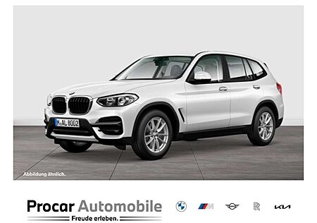 BMW X3 xDrive20d AHK RFK NAVI LED PDC V+H DAB LM