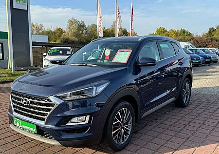 Hyundai Tucson 1.6 Style 2WD