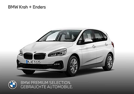 BMW 218 Active Tourer iSportline+Navi+RFK+HUD+Leder