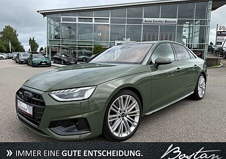 Audi A4 50 TDI QUA.ADVANCED/HEAD UP/360°/ACC/MATRIX