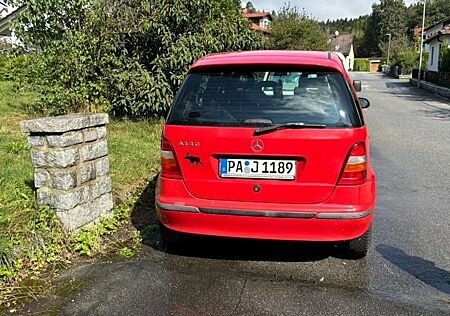 Mercedes-Benz A 140 Avantgarde