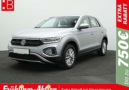VW T-Roc Volkswagen 2.0 TDI LED APP-CONNECT SH CLIMATRONIC