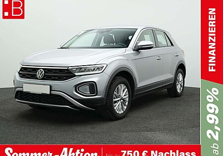 VW T-Roc Volkswagen 2.0 TDI LED APP-CONNECT SH CLIMATRONIC