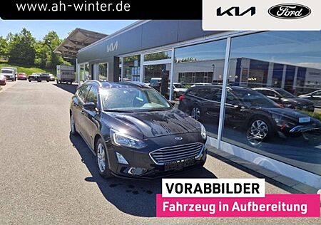 Ford Focus Turnier 1,5 EcoBlue Cool & Connect LED Navi SHZ