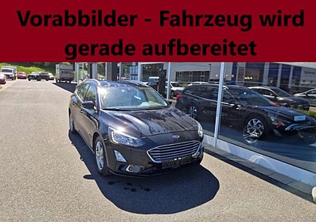 Ford Focus Turnier 1,5 EcoBlue Cool & Connect LED Navi SHZ