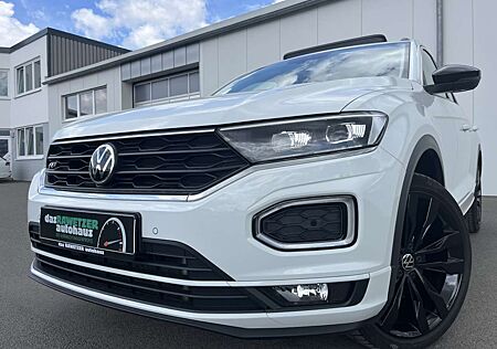 VW T-Roc Volkswagen 2.0 TDI DSG UNITED R-Line Panorama Active Info DAB