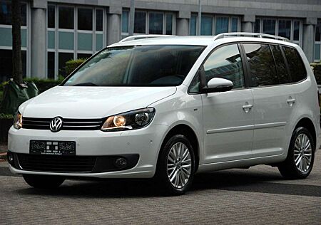 VW Touran Volkswagen Cup| 2.HAND| PDC| SZH| KLIMAAUT.| | GRA