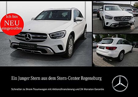 Mercedes-Benz GLC 220 d 4MATIC LED MBUX Cam Keyl AUT Stdhz
