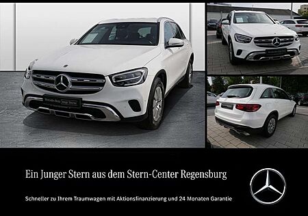 Mercedes-Benz GLC 220 d 4MATIC LED MBUX Cam Keyl AUT Stdhz
