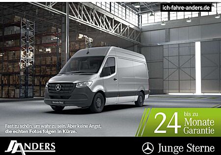 Mercedes-Benz Sprinter 314 Kasten L2H2 MBUX*Navi*AHK*RFK*Temp