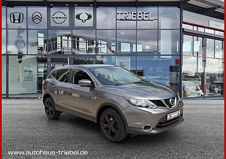 Nissan Qashqai N-Connecta Automatik* Navi* 360* Kamera* AAC* SHZ*