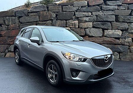 Mazda CX-5 2.2 SKYACTIV-D AWD Aut. Center-Line