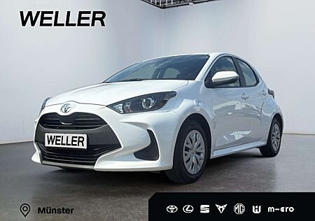 Toyota Yaris 1.0 Comfort *ACC*CAM*CarPlay*Spurhalteass*