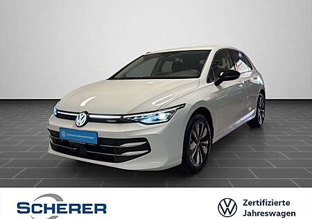 VW Golf Volkswagen VIII 1,5 TSI GOAL, Navi, Sitzh., LEDPlus, A