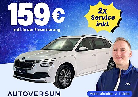 Skoda Kamiq 1.5 TSI Tour *AHK*LED*KLIMA*LANE*CARPLAY*