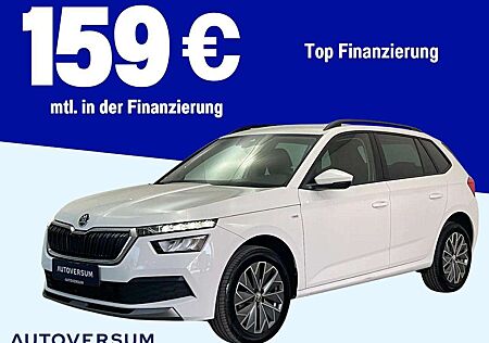 Skoda Kamiq 1.5 TSI Tour *AHK*LED*KLIMA*LANE*CARPLAY*