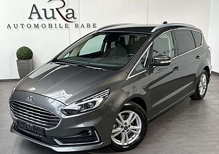 Ford S-Max 2.0 EB Aut. Titanium NAV+LED+AHK+ACC+VCOCK