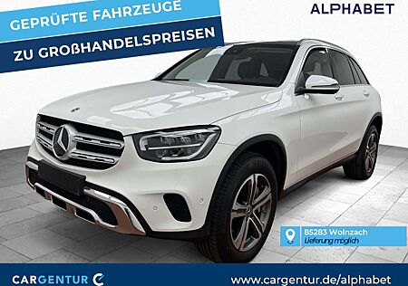Mercedes-Benz GLC 300 de 4Matic AHK Pano S-Dach ACC El.Heckkl.