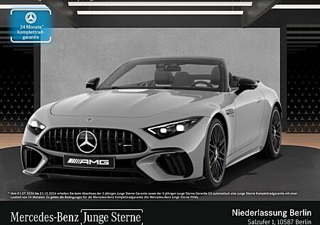 Mercedes-Benz SL 63 AMG Cab. 4M AeroPak Fahrass WideScreen HUD