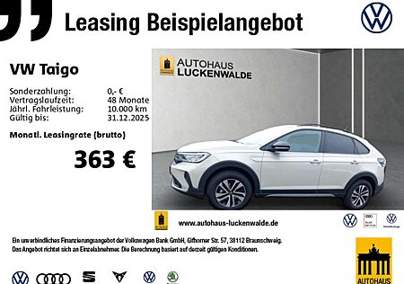 VW Taigo Volkswagen 1.0 TSI ENERGY DSG *R-CAM*PDC*