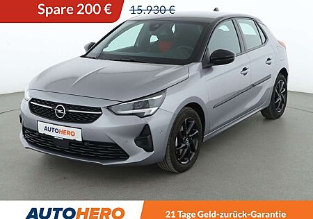 Opel Corsa 1.2 Turbo GS Line*LED*TEMPO*CAM*PDC*SHZ*