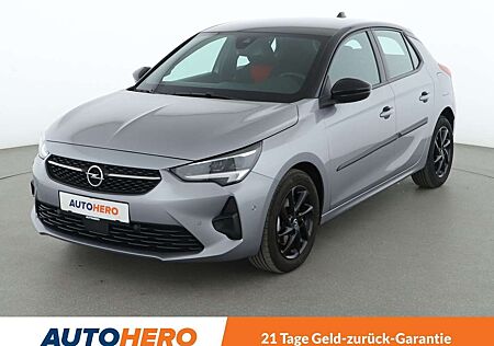 Opel Corsa 1.2 Turbo GS Line*LED*TEMPO*CAM*PDC*SHZ*