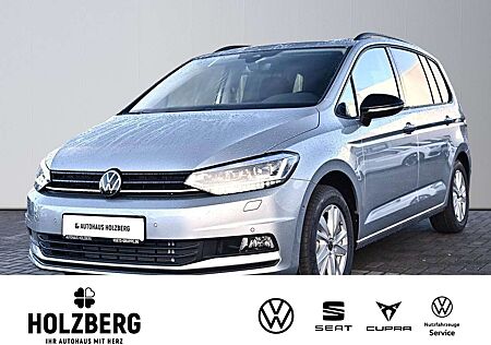 VW Touran Volkswagen Highline 1.5 TSI DSG 7STZ+AHK+KAMERA+PANO