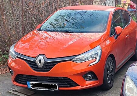 Renault Clio Experience