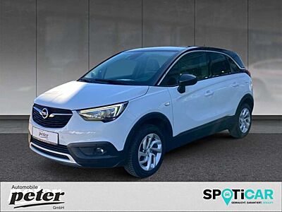 Opel Crossland X Crossland X 1.2 Turbo Innovation Automatik Klimaautomatik Sitzheizung