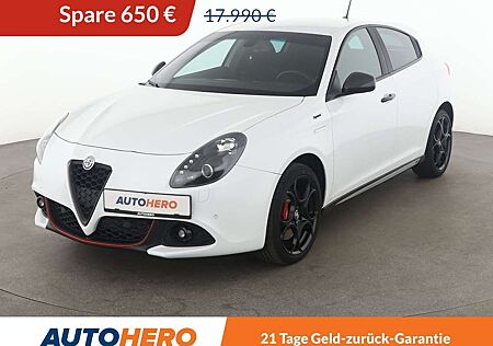 Alfa Romeo Giulietta 1.4 Turbo Sprint *NAVI*TEMPO*PDC*SHZ*ALU*