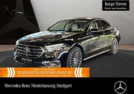 Mercedes-Benz E 300 de Hybrid 360° Burmester Distr. Sitzklima 9G