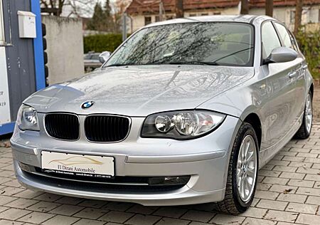 BMW 116 i Advantage Klimaaut/AHK/SHZ/PDC/TÜV 07.2025