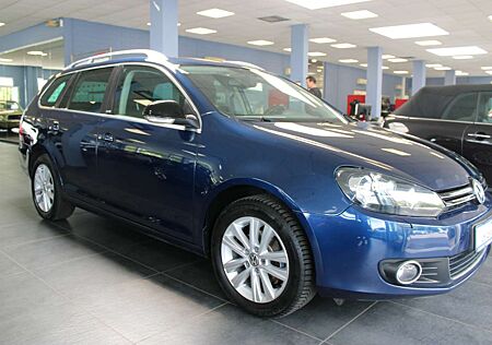 VW Golf Variant Volkswagen 1.2 TSI Style
