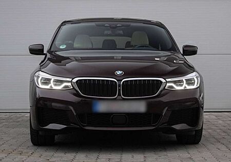 BMW 630d 630 xDrive Gran Turismo