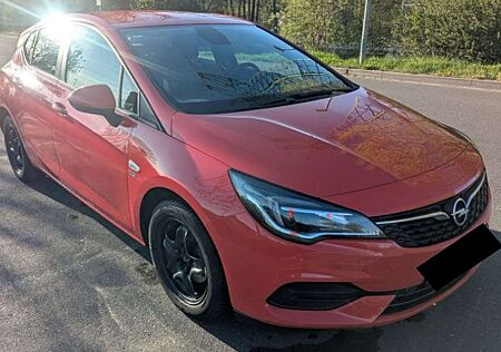 Opel Astra Fließheck 5-Türer 1.2 Turbo Start/Stop