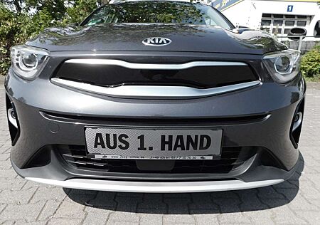 Kia Stonic Platinum Edition+AHK+1.Hd.lückenlos- S-Heftg