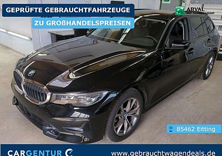 BMW 320 i Sport Line SpoSi ACC El.Heckkl. LED