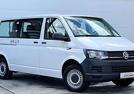 VW T6 Kombi Volkswagen Lang*9-Sitzer*1Hand*Klima*Scheckheft