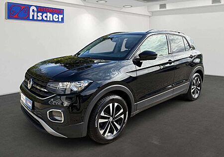 VW T-Cross Volkswagen 1.0 TSI United Garantie Klima Navi ACC Lane Assist