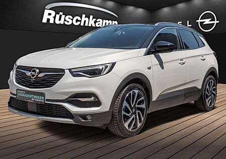 Opel Grandland Ultimate 1.2 Navi 360-Kam Klimasitze elek.Heckklap