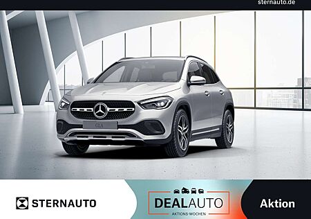 Mercedes-Benz GLA 200 d 4M Progr RüKam LED AHK Spiegelp Navi