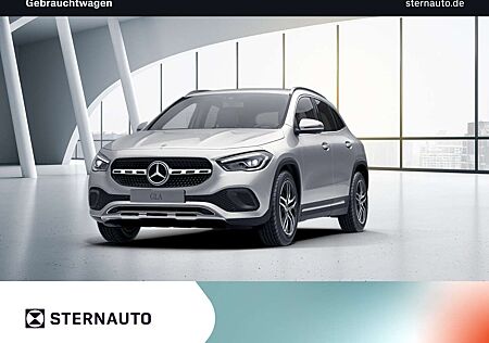Mercedes-Benz GLA 200 d 4M Progr RüKam LED AHK Spiegelp Navi