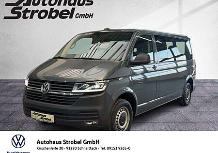 VW T6 Transporter Volkswagen T6.1 Kombi 2.0 TDI 4M 9-Sitze ACC Navi LED Parkp