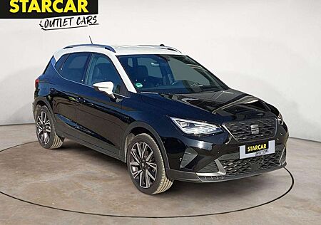 Seat Arona FR 1.0TSI+AHK+ACC+ALCANTARA+VOLL-LED+NAVI+