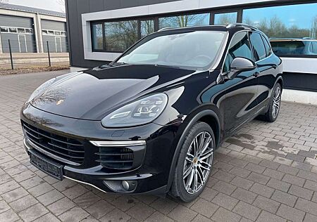 Porsche Cayenne S Diesel