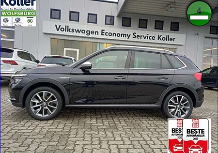 Skoda Kamiq 1.0 TSI DSG Scout LED Navi Kamera VC eHK